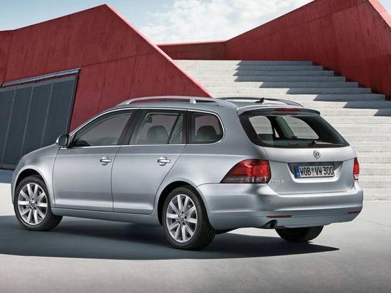 VOLKSWAGEN JETTA SPORTWAGEN 2014 3VWPL7AJ2EM605936 image